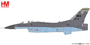 F-16C Fighting Falcon `Shark` 86-0272, 57th Wing, 64th Aggressor Sqn., Nellis AFB, March 2017 (Pre-built Aircraft)