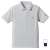機動戦士ガンダム 地球連邦軍 刺繍ポロシャツ WHITE L (キャラクターグッズ) 商品画像1