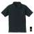 機動戦士ガンダム ジオン地球方面軍 刺繍ポロシャツ BLACK XL (キャラクターグッズ) 商品画像1