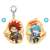 Rust-Eater Bisco Front and Back Acrylic Stand Bisco & Milo (Anime Toy) Item picture1