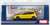 Honda CIVIC (EG6) JDM スタイル カスタムバージョン /エンジンディスプレイモデル付き イエロー (ミニカー) パッケージ2