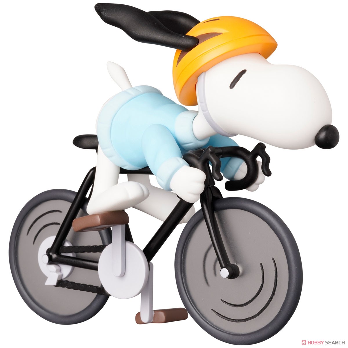 UDF No.691 PEANUTS SERIES 14 BICYCLE RIDER SNOOPY (完成品) 商品画像3