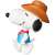 UDF No.693 Peanuts Series 14 Cowboy Snoopy (Completed) Item picture3