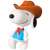 UDF No.693 Peanuts Series 14 Cowboy Snoopy (Completed) Item picture1