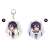 RPG Real Estate Front and Back Acrylic Stand School Uniform Rakira & Outing Clothes Rakira (Anime Toy) Item picture1