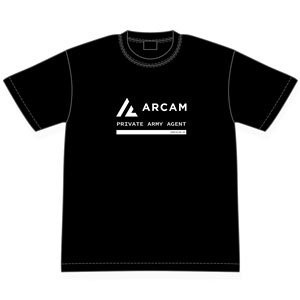 スプリガン ARCAM AGENT Tシャツ M (キャラクターグッズ)