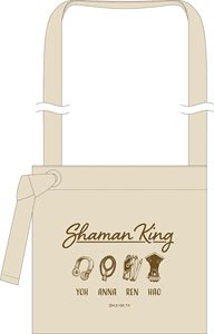Shaman King Musette (Anime Toy)