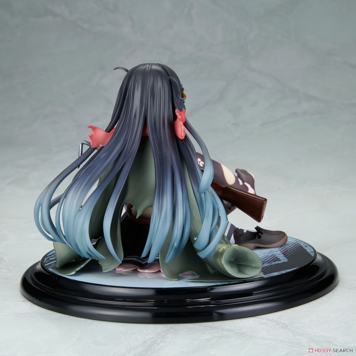 Girls` Frontline Type 100 Heavy Damage Ver. (PVC Figure) Item picture10