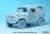K131 `R.O.K Army` LUV 1/4t Utility Truck Full Resin Kit (Plastic model) Item picture5
