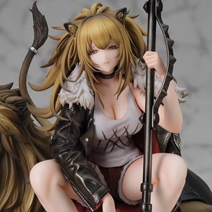 アークナイツ シージ 昇進段階二ver. (フィギュア)