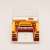 Solid Sticky Note Forbidden City Series 05 Meridian Gate (Science / Craft) Item picture1