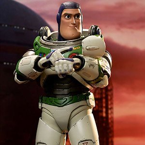 【ムービー・マスターピース】 『バズ・ライトイヤー』 1/6スケールフィギュア バズ・ライトイヤー(スペース・レンジャー・アルファ) (完成品)