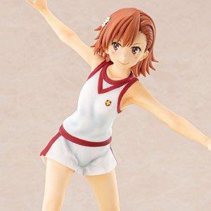 A Certain Scientific Railgun T Mikoto Misaka Daihasei Festival Ver. (PVC Figure)