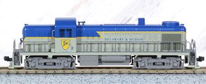 ALCO RS-2 D&H #4013 ★外国形モデル (鉄道模型)