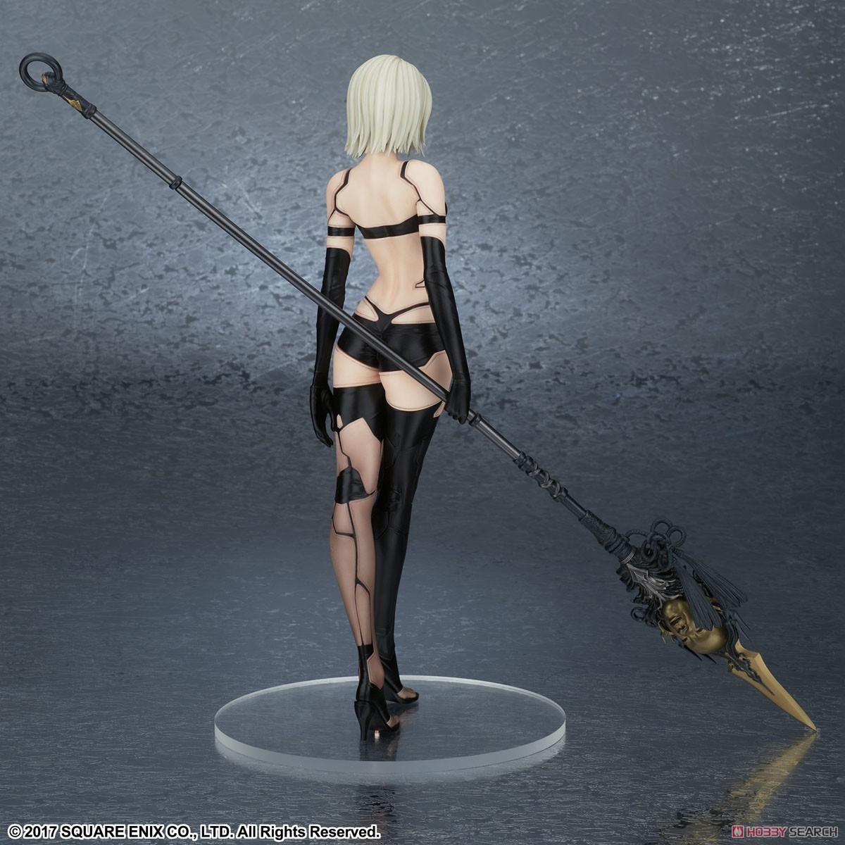 Nier: Automata A2 (YoRHa Type A No.2 DX Edition) (PVC Figure) Item picture11