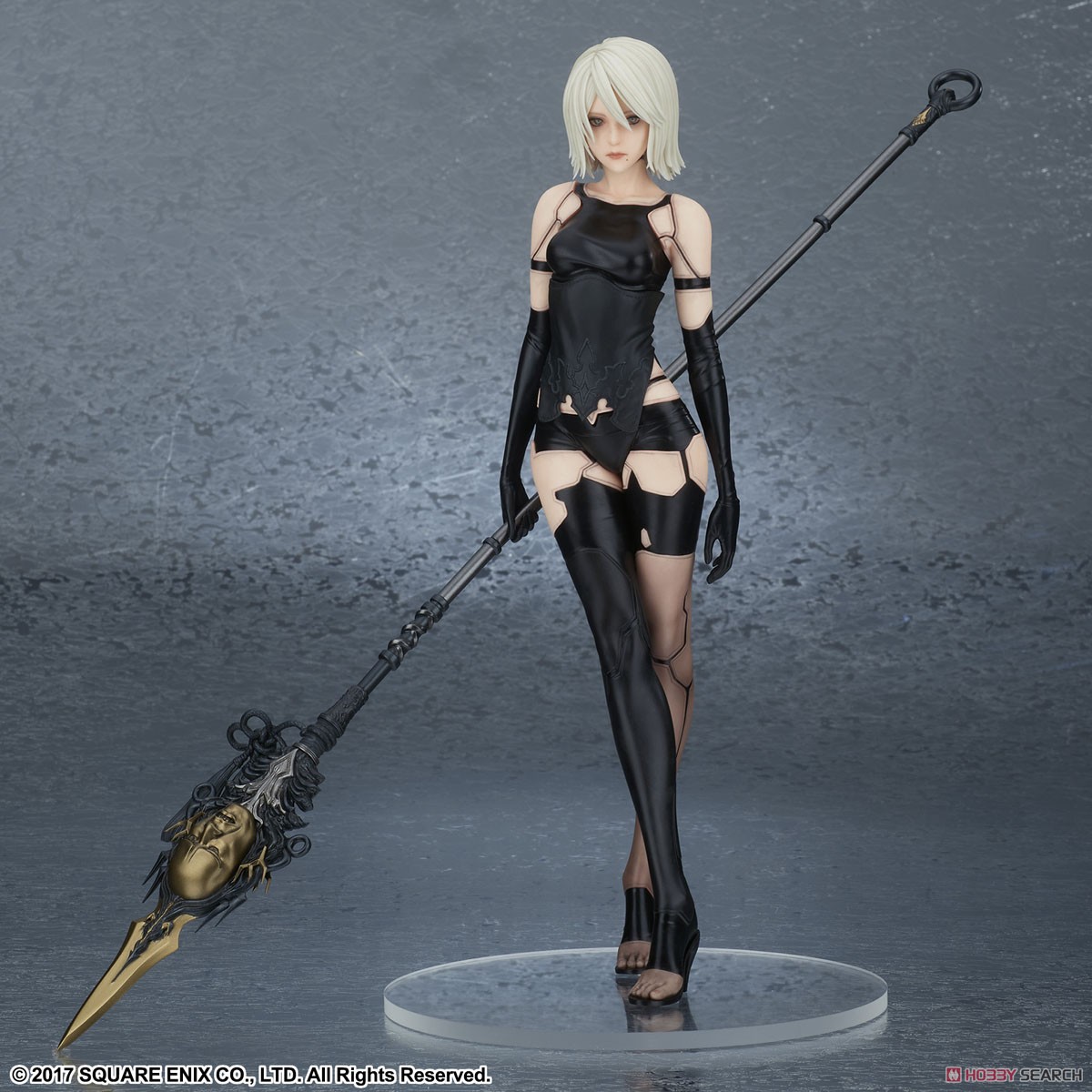 NieR: Automata A2 (ヨルハA型二号 DX版) (フィギュア) 商品画像13