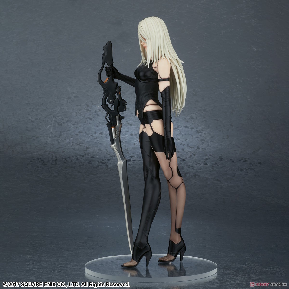 Nier: Automata A2 (YoRHa Type A No.2 DX Edition) (PVC Figure) Item picture4