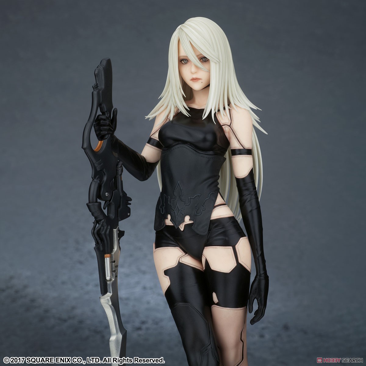 Nier: Automata A2 (YoRHa Type A No.2 DX Edition) (PVC Figure) Item picture6