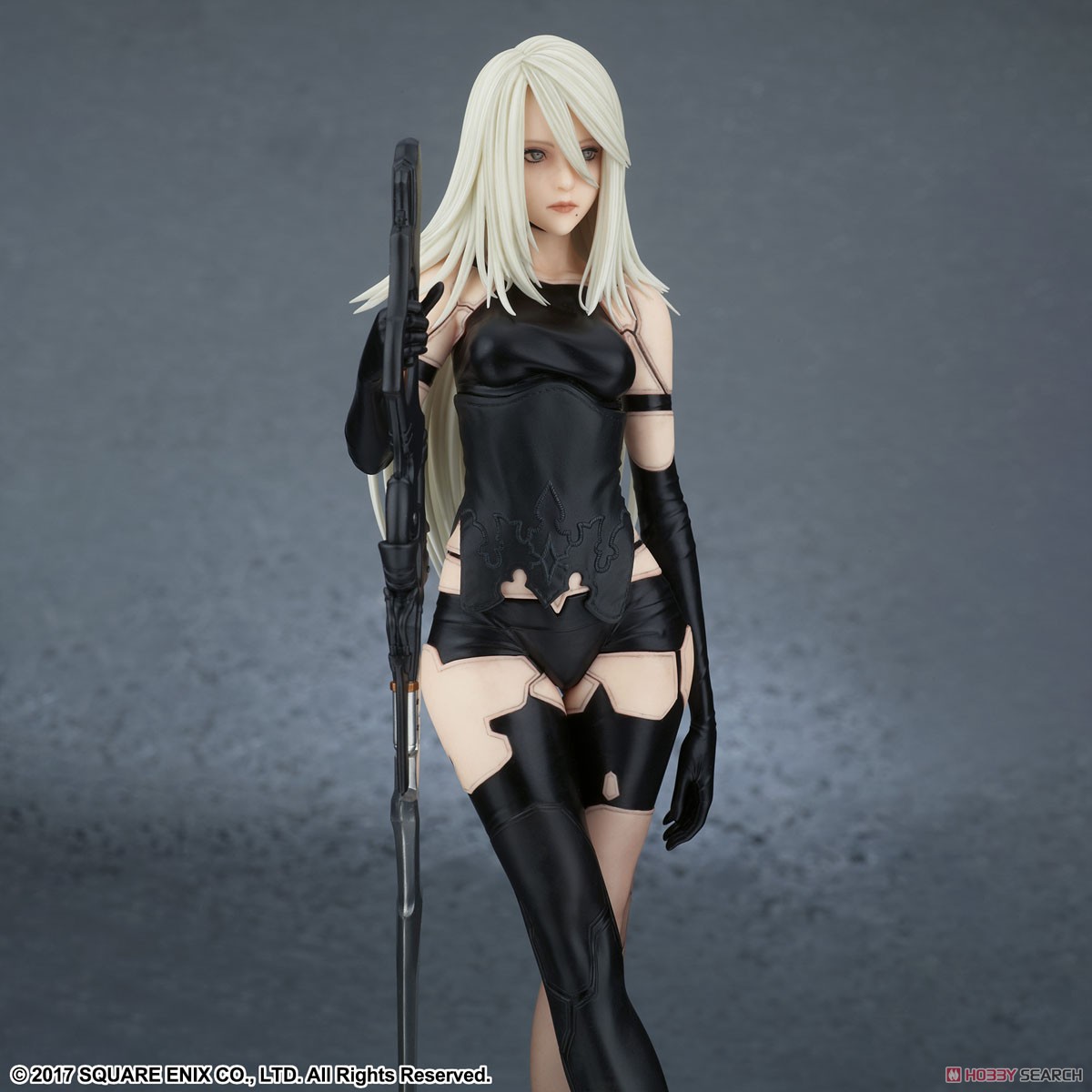 Nier: Automata A2 (YoRHa Type A No.2 DX Edition) (PVC Figure) Item picture7