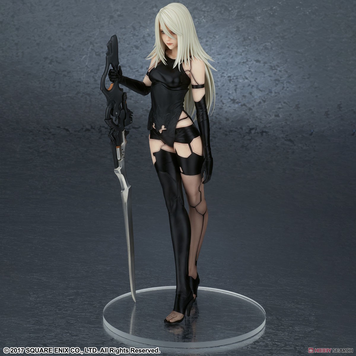 Nier: Automata A2 (YoRHa Type A No.2 DX Edition) (PVC Figure) Item picture8