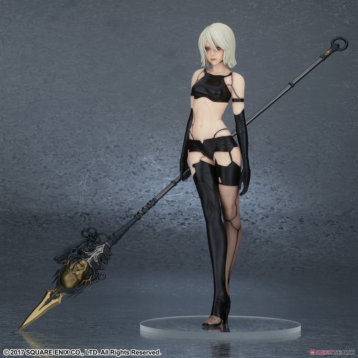 NieR: Automata A2 (ヨルハA型二号 DX版) (フィギュア) 商品画像9