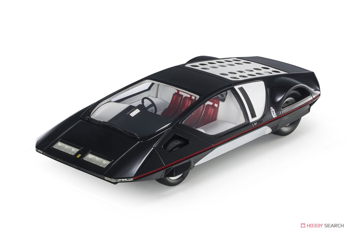 Pininfarina Modulo Black (Diecast Car) Item picture1