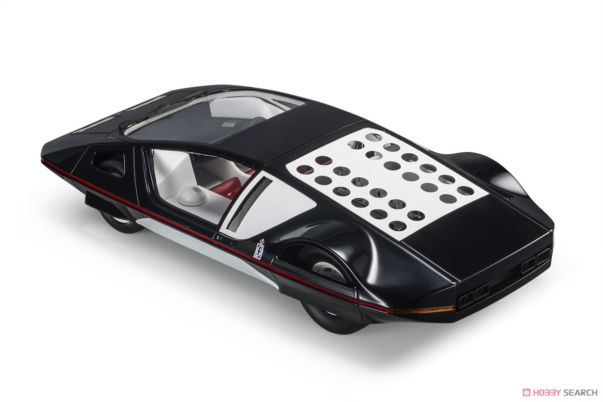 Pininfarina Modulo Black (Diecast Car) Item picture2