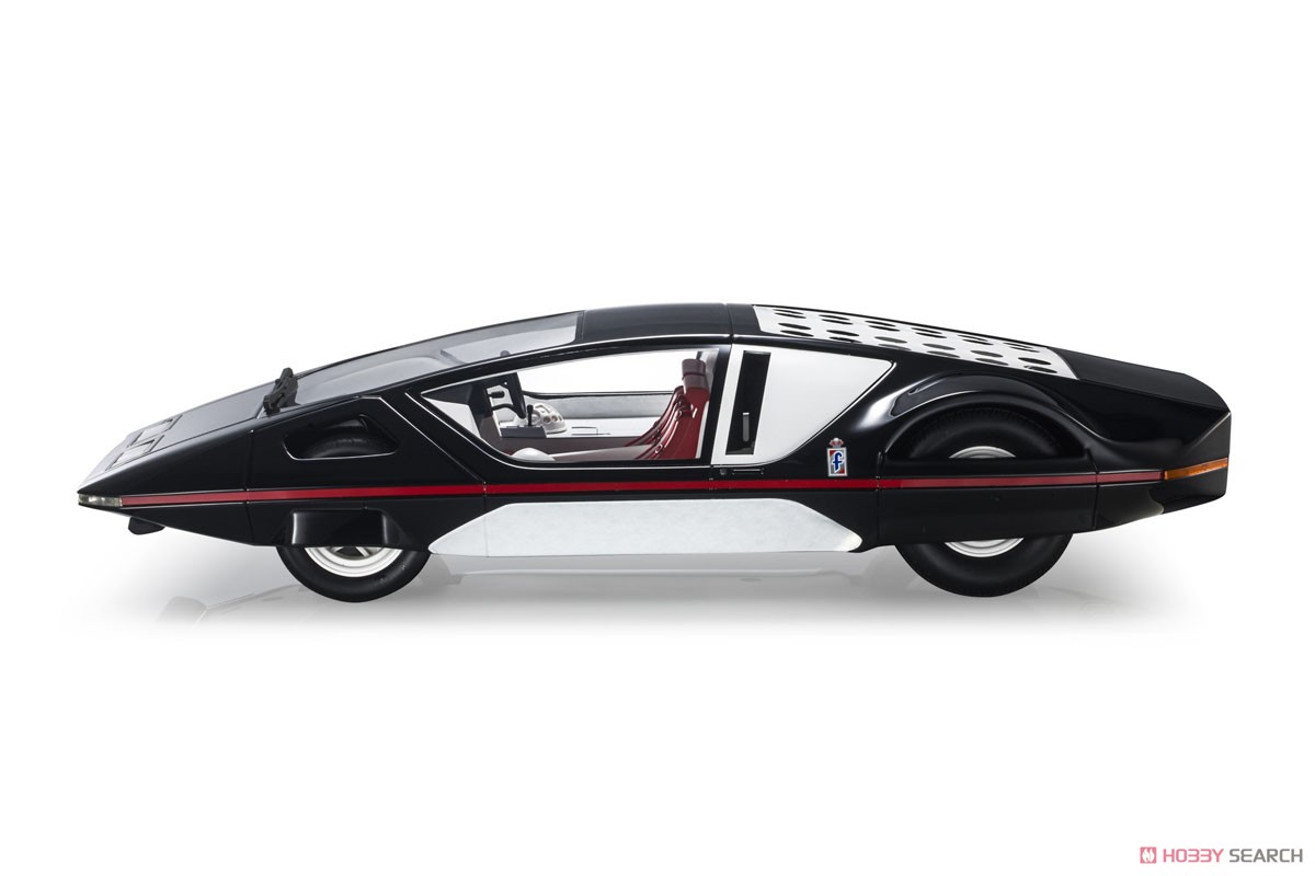 Pininfarina Modulo Black (Diecast Car) Item picture3