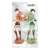 Attack on Titan Multi Tapestry Noren (Anime Toy) Item picture1