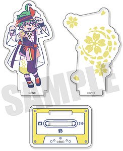 [The Idolm@ster Side M] Retro Pop Vol.2 Acrylic Stand D Kirio Nekoyanagi (Anime Toy)