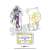[The Idolm@ster Side M] Retro Pop Vol.2 Acrylic Stand D Kirio Nekoyanagi (Anime Toy) Item picture1