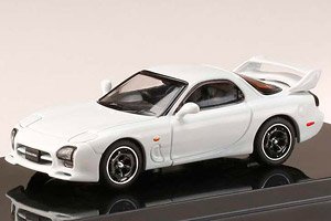 Infini RX-7 FD3S (A-Spec.) / Mazda Speed Pure White (Diecast Car)