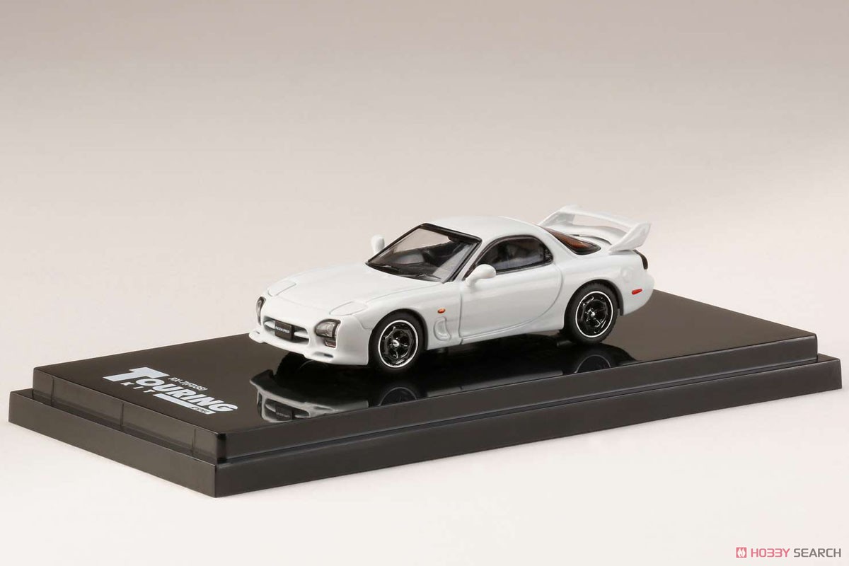 Infini RX-7 FD3S (A-Spec.) / Mazda Speed Pure White (Diecast Car) Item picture1