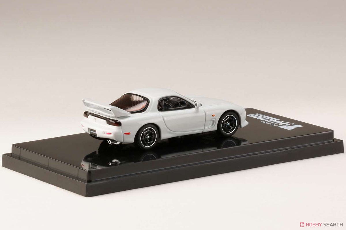 Infini RX-7 FD3S (A-Spec.) / Mazda Speed Pure White (Diecast Car) Item picture2