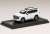Toyota Land Cruiser (JA300W) ZX Precious White Pearl / Black Interior (Diecast Car) Item picture1