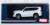 トヨタ ランドクルーザー (JA300W) ZX プレシャスホワイトパール / ブラック内装 (ミニカー) パッケージ2
