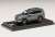 Toyota Land Cruiser (JA300W) ZX Gray Metallic / Black Interior (Diecast Car) Item picture1