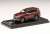 Toyota Land Cruiser (JA300W) ZX Dark Red Mica Metallic / Black Interior (Diecast Car) Item picture1