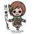 Capcom x B-Side Label Sticker Monster Hunter Chichae (Anime Toy) Item picture1