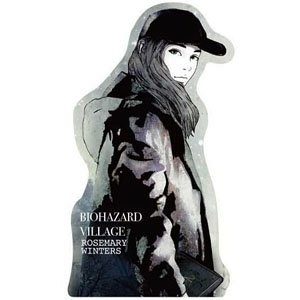 Capcom x B-Side Label Sticker Resident Evil Rosemary (Anime Toy)