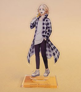 [Tokyo Revengers x Tobu Zoo] [Especially Illustrated] Acrylic Stand Mikey (Anime Toy)