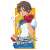 Capcom x B-Side Label Sticker Street Fighter 35th Sakura (Anime Toy) Item picture1