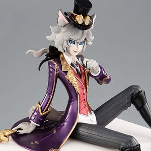 Identity V Noodle Stopper Figure -Seifuku Bansankai -Photographer Joseph Desaulniers- (PVC Figure) (Completed)