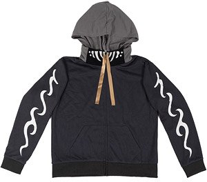 Black Rock Shooter: Dawn Fall Strength Parka Free Size (Anime Toy)
