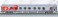 RZD Moscou-Paris B [RZD Ep.VI Set 78 043 Set 2 Moscow - Paris] (3-Car Set) (Model Train) 商品画像5 Thumbnail