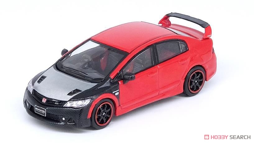 Honda Civic FD2 MUGEN RR Experimental Spec 2008 (Diecast Car) Item picture1