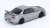 Nissan Skyline GT-R R34 R-Tune Silver (Diecast Car) Item picture2