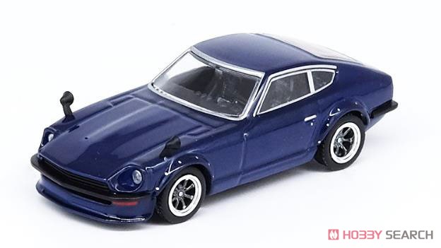 Nissan Fairlady Z (S30) Dark Blue Metallic (Diecast Car) Item picture1