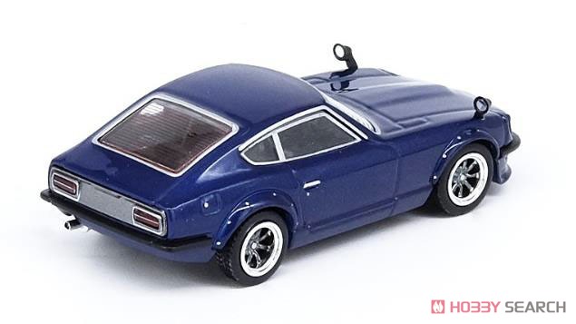 Nissan Fairlady Z (S30) Dark Blue Metallic (Diecast Car) Item picture2