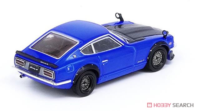 Nissan フェアレディ Z (S30) ブルー with carbon Hood (ミニカー) 商品画像2